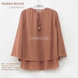 BC-018 Blouse Cerutty